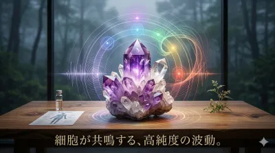 3秒でわかるクンツァイトの意味、効果｜パワーストーン辞典