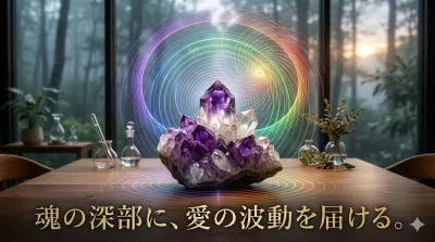 3秒でわかるグリーンカルサイトの意味、効果｜パワーストーン辞典