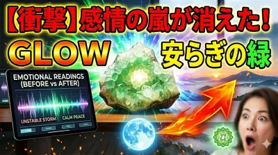 3秒でわかるグリーンムーンストーンの意味、効果｜パワーストーン辞典