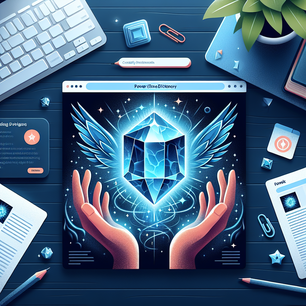 パワーストーン辞典：アイオライト効果、意味