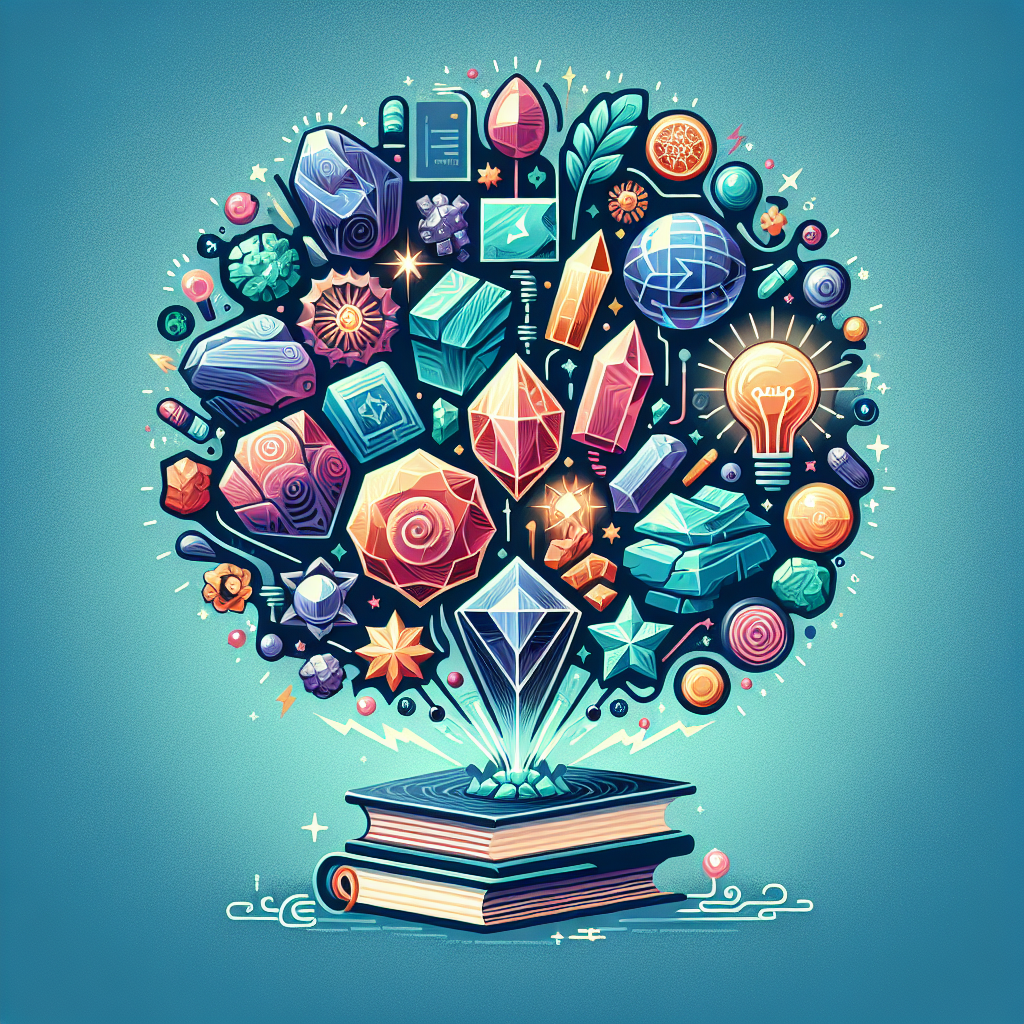 パワーストーン・天然石 効果・エネルギー別辞典