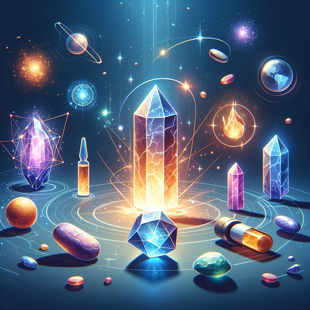 病気の時にパワーストーンが割れたのはなぜ？