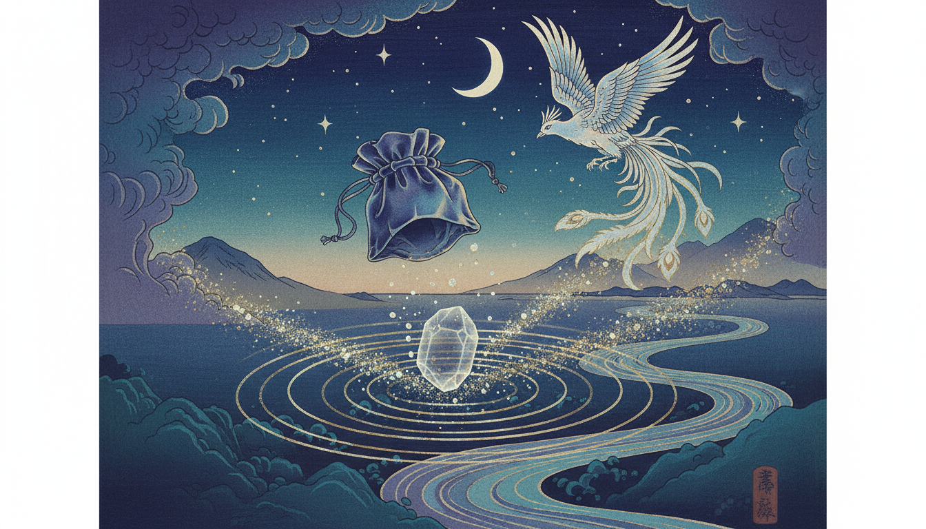 なぜ大切にしていたパワーストーンは「いなくなる」のでしょうか？