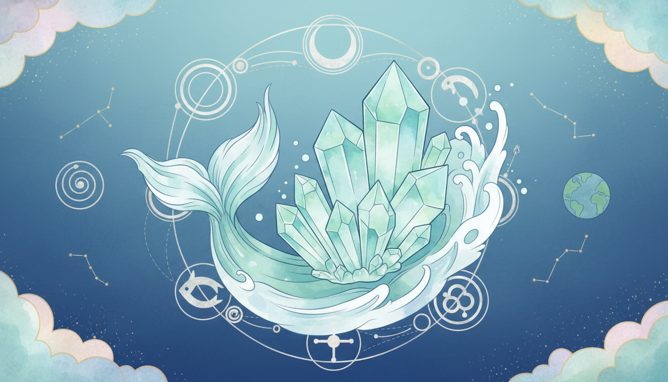 3秒でわかる！アクアマリン の要約パラメーター