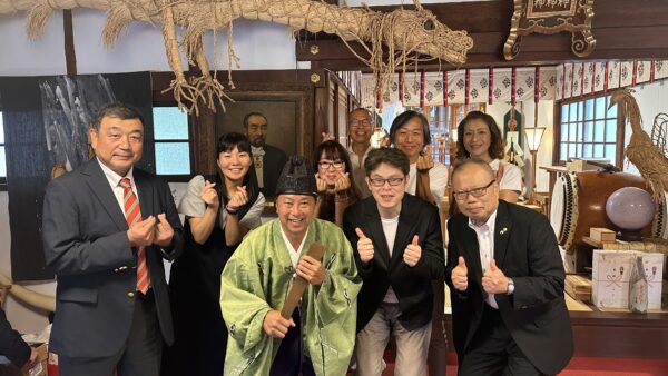 神社の再生請負人