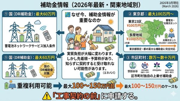 東京ガス蓄電池の口コミ・評判を徹底調査｜導入者10人のリアルな声と数字を完全公開【2026年最新】