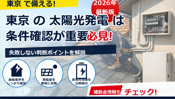 太陽光発電の現地調査では何を見る？屋根・電気代・見積もりの確認ポイント