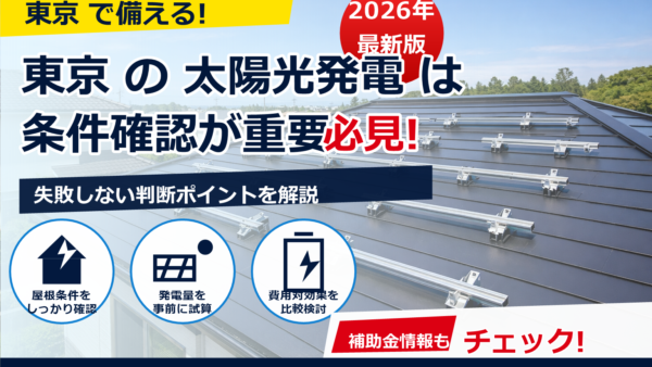 屋根塗装直後に太陽光パネルを設置して大丈夫？劣化・保証・工事順の注意点