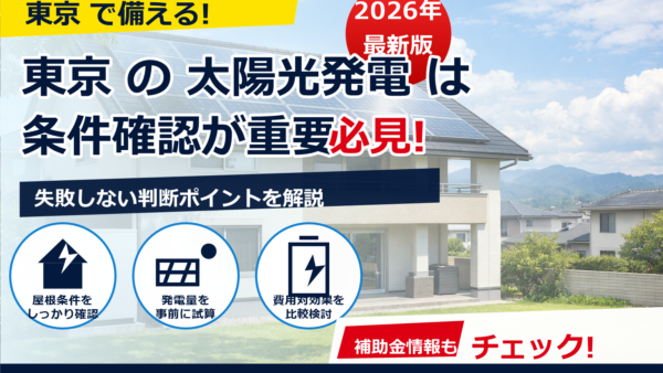 太陽光発電がシミュレーション通りいかない理由は？発電量が下振れする要因と対処チェックリスト