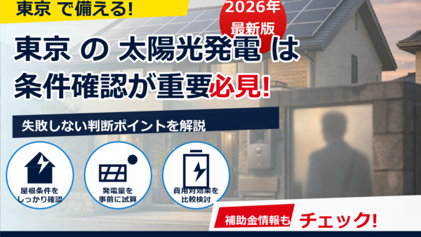 太陽光のモニター商法は詐欺？見分け方と安全に契約するチェックリスト