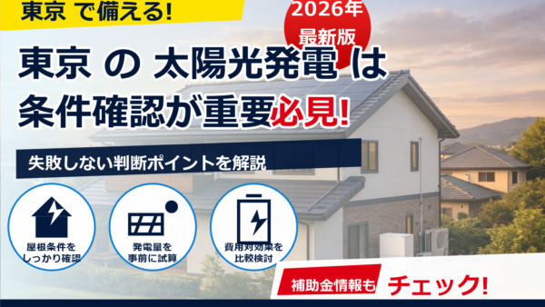京セラの太陽光「瓦一体型」のデメリットは？メリット・他方式との比較と選び方
