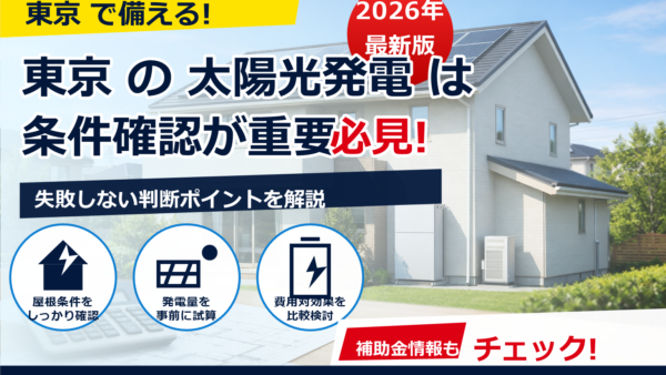 住宅ローンに太陽光を組み込みできる？金利の考え方とメリット・デメリットをやさしく解説