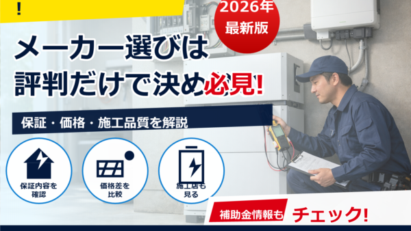 蓄電池メーカーの故障対応を徹底比較｜問い合わせ先・保証・駆けつけ・代替機の有無まで