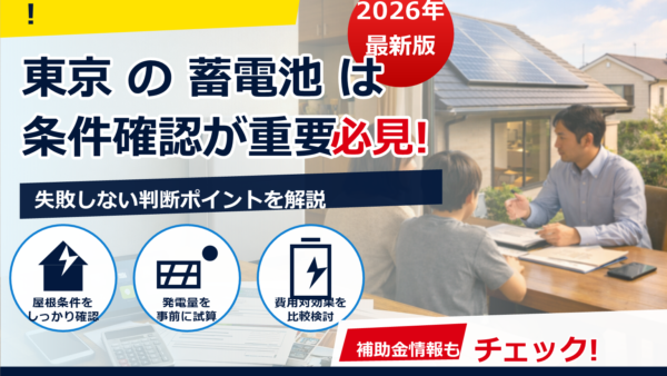 東京で蓄電池の補助金はどこに相談すればいい？公的窓口と申請の流れを解説