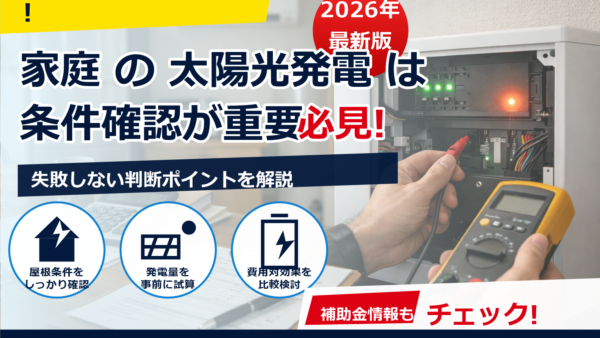 古い家電は買い替えで節電して元が取れる？優先順位と回収年数の出し方