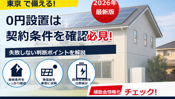 家庭用PPAモデルのデメリットとは？2026年に後悔しないための確認ポイント